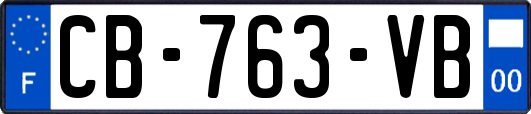 CB-763-VB