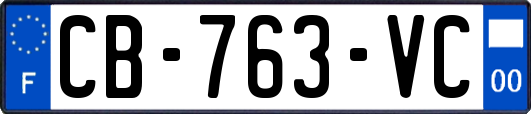CB-763-VC