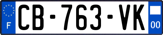 CB-763-VK
