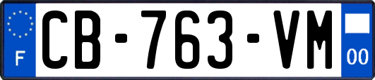 CB-763-VM
