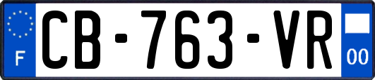 CB-763-VR
