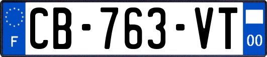 CB-763-VT