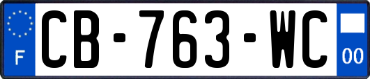 CB-763-WC
