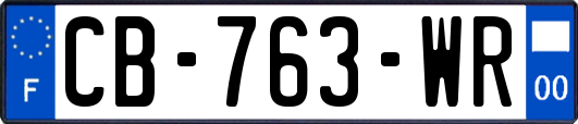 CB-763-WR
