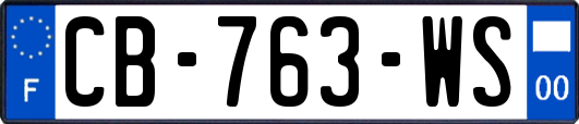CB-763-WS