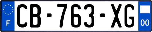 CB-763-XG