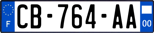 CB-764-AA