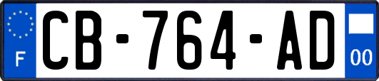 CB-764-AD