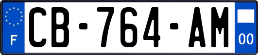 CB-764-AM