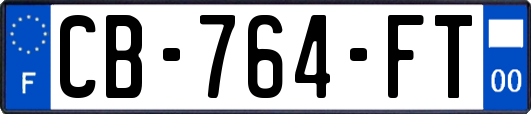 CB-764-FT