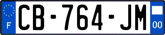 CB-764-JM