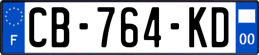 CB-764-KD
