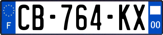 CB-764-KX