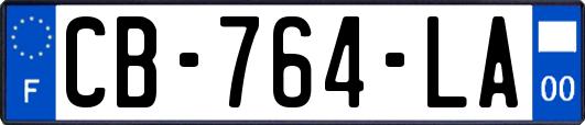 CB-764-LA