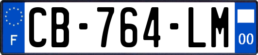 CB-764-LM