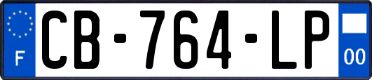 CB-764-LP