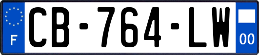 CB-764-LW