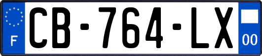 CB-764-LX