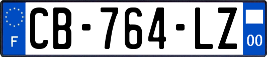 CB-764-LZ