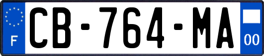 CB-764-MA