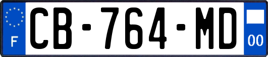 CB-764-MD