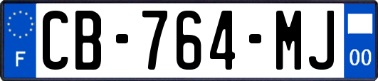 CB-764-MJ