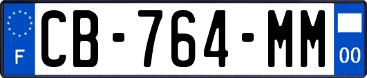 CB-764-MM