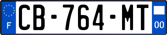 CB-764-MT