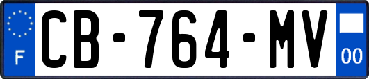 CB-764-MV