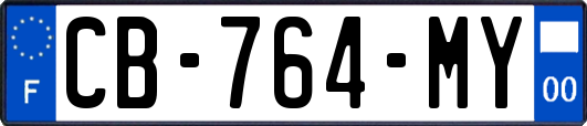 CB-764-MY