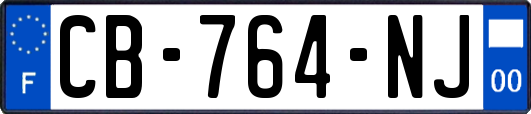 CB-764-NJ
