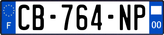 CB-764-NP
