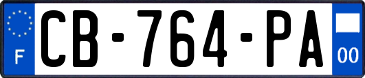 CB-764-PA