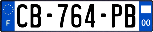 CB-764-PB
