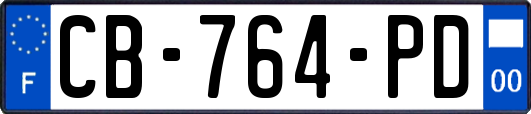 CB-764-PD