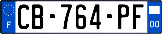 CB-764-PF