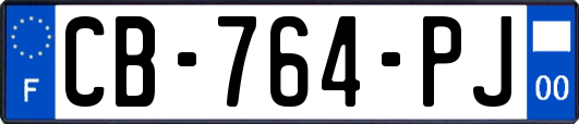 CB-764-PJ