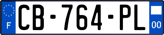 CB-764-PL