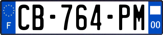 CB-764-PM