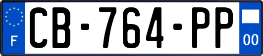 CB-764-PP