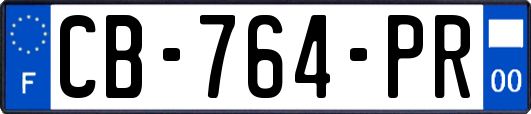 CB-764-PR