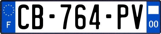 CB-764-PV
