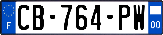 CB-764-PW