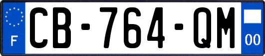 CB-764-QM