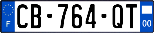 CB-764-QT
