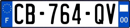 CB-764-QV