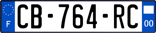 CB-764-RC