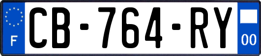 CB-764-RY