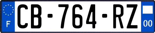 CB-764-RZ