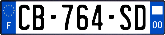 CB-764-SD